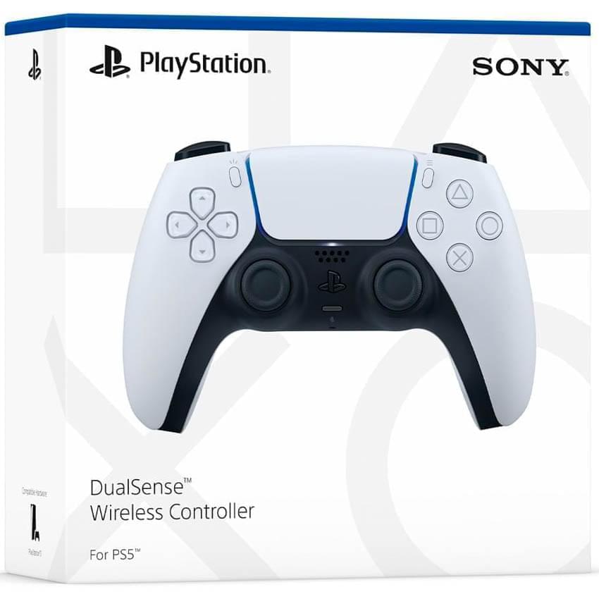 Joystick Playstation 5 Dualsense Blanco